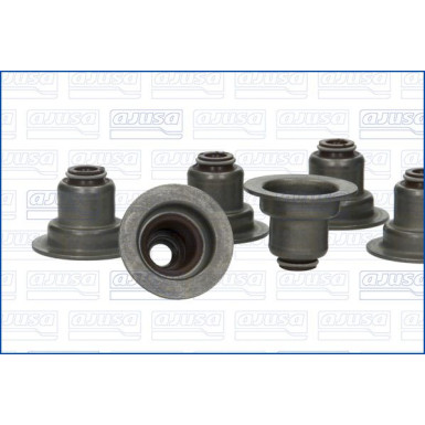 57039900 Dichtungssatz, Ventilschaft