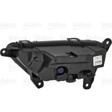 VALEO Nebelscheinwerfer | 047416