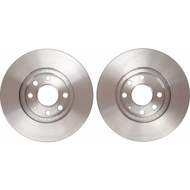 Bremsscheibe Opel P. Corsa C | DF4165 Bremsscheibe Opel P. Corsa C | DF4165