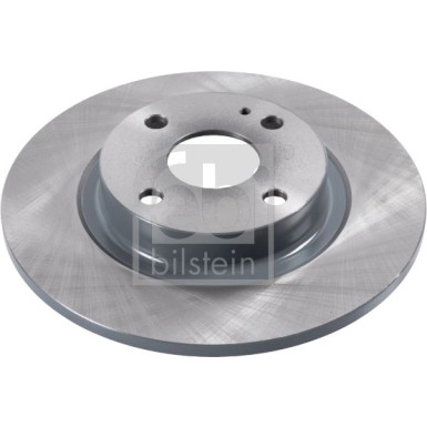 FEBI BILSTEIN Bremsscheibe | 170726