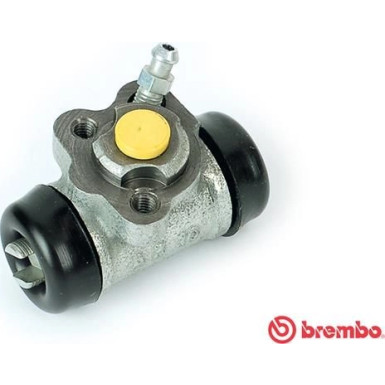BREMBO Radbremszylinder A 12 352 ESSENTIAL LINE BREMBO Radbremszylinder A 12 352 ESSENTIAL LINE