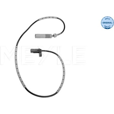 314 899 0062 Sensor, Raddrehzahl MEYLE-ORIGINAL: True to OE.
