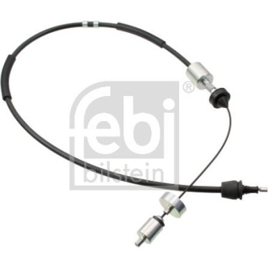 SEILZUG, KUPPLUNGSBETÄTIGUNG | FE172058 SEILZUG, KUPPLUNGSBETÄTIGUNG | FE172058