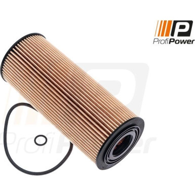 PROFIPOWER Ölfilter | 1F0002