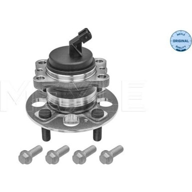 Radnabe MEYLE-ORIGINAL: True to OE 37-14 752 0015