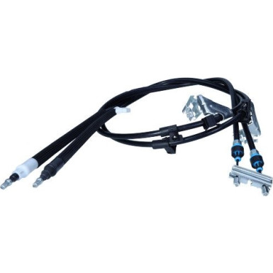 32-1050 Seilzug, Feststellbremse