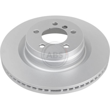 17722 Bremsscheibe BESCHICHTET