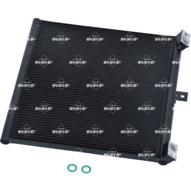 Kondensator, Klimaanlage EASY FIT 350203