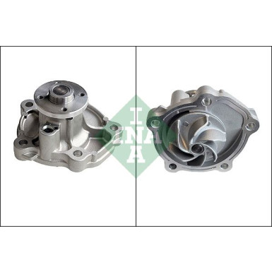 Wasserpumpe 538 0624 10 Wasserpumpe 538 0624 10