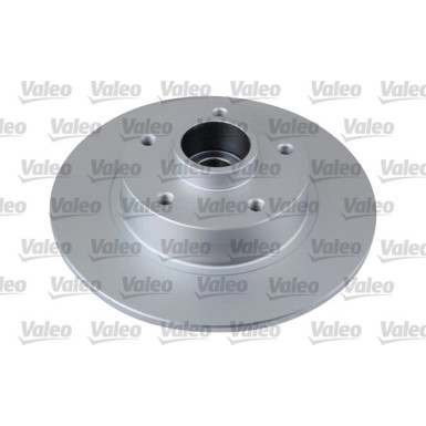 VALEO Bremsscheibe | 675414