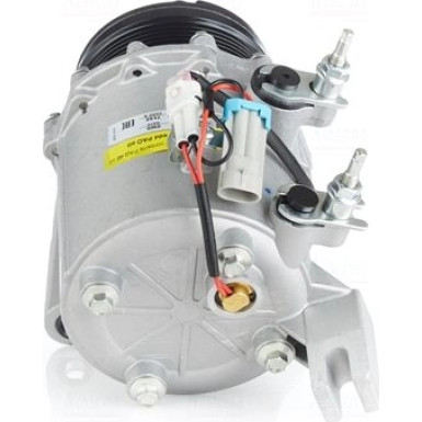 NISSENS Kompressor 890327 FIRST FIT