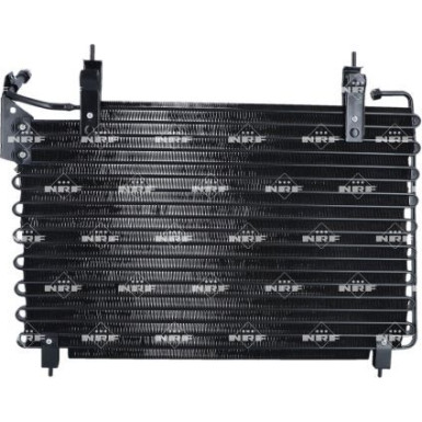 NRF Klimaanlagenkühler 35071 EASY FIT