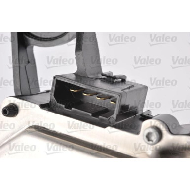 Wischermotor hinten | AUDI | 53819