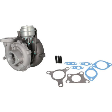 KAMOKA Lader, Aufladung 8600056