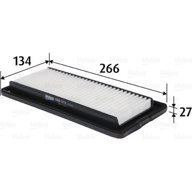 VALEO Luftfilter