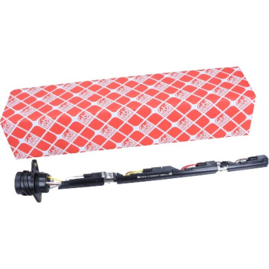 Anschlussleitung, Einspritzventil | 109623 Anschlussleitung, Einspritzventil | 109623