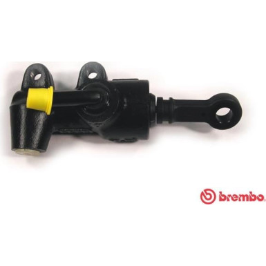 BREMBO Geberzylinder, Kupplung C 85 013 ESSENTIAL LINE BREMBO Geberzylinder, Kupplung C 85 013 ESSENTIAL LINE