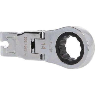 503.4828 Adapter, Ratschen-Ringschlüssel