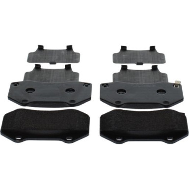 Bremsklötze | OPEL Corsa | 0 986 494 718