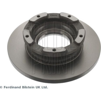 BLUE PRINT Bremsscheibe BLUE PRINT Bremsscheibe