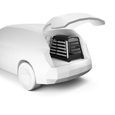 Thule Allax Hundebox L - sicherer und komfortabler Transport für Hunde Thule Allax Hundebox L - sicherer und komfortabler Transport für Hunde