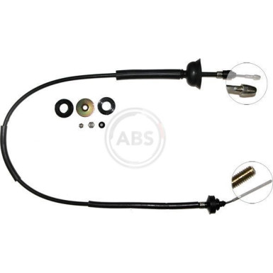 A.B.S. Kupplungsseil