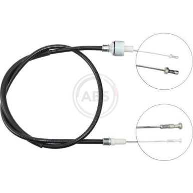 A.B.S. Kupplungsseil K21720