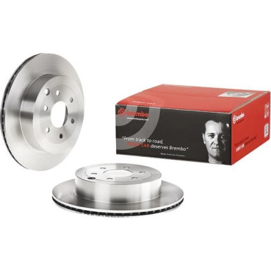 85 482 040 Bremsscheibe HA NISSAN Pathfinder R51 05 PRIME LINE 09.B591.10