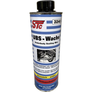 STC UBS - Wachs 3240 - bernstein Flasche 1 L | 7548