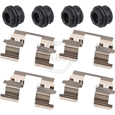 A.B.S. Zubehörsatz, Scheibenbremsbelag 1913Q