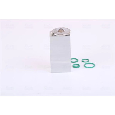 Expansionsventil BMW 520D 10 FIRST FIT 999378