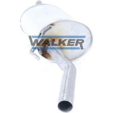 23002 Endschalldämpfer