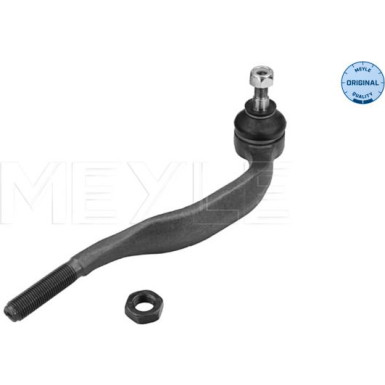 71 301 034 Spurstangenkopf VA re PEUGEOT 407 04 MEYLE-ORIGINAL: True to OE 11-16 020 0021