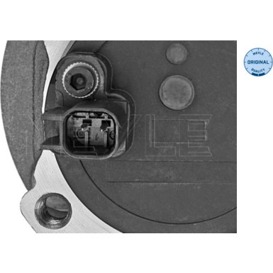 51 325 009 Radnabe FORD FOCUS II 2.5 RS 09 MEYLE-ORIGINAL: True to OE 7147520001