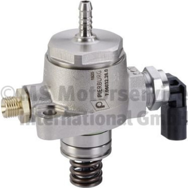 Hochdruckpumpe | AUDI | 7.06032.26.0 Hochdruckpumpe | AUDI | 7.06032.26.0