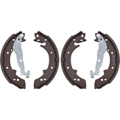 8915 Bremsbackensatz 8915 Bremsbackensatz