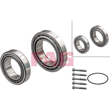 FAG Radlagersatz 713 6971 20