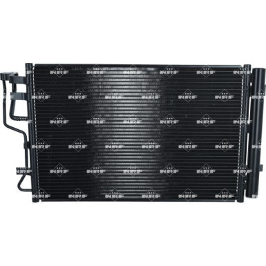 Kondensator, Klimaanlage EASY FIT 35963