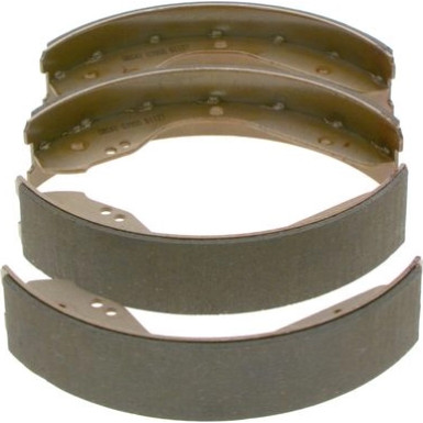 0 986 487 386 Bremsbackensatz