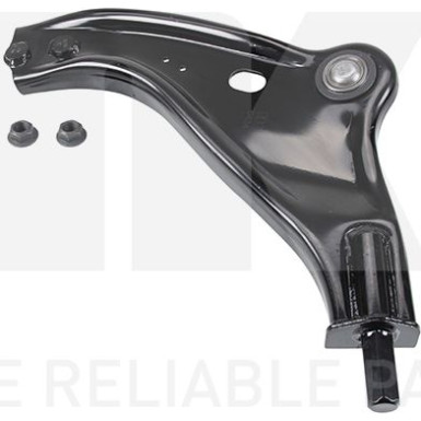 5014009 Lenker, Radaufhängung