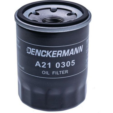 DENCKERMANN Ölfilter | A210305