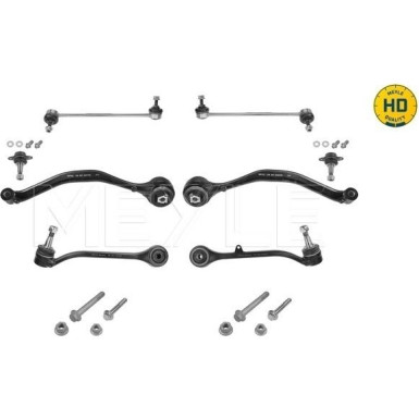 11 316 021HD Lenkersatz (HD) BMW X3 04 MEYLE-HD-KIT: Better solution for you 316 050 0107/HD