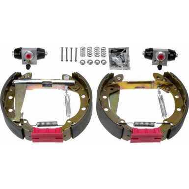 GSK1512 Bremsbackensatz Superkit