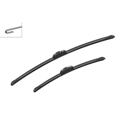 3 397 118 912 Wischblatt Aerotwin Retrofit