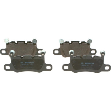 Bremsklötze | BENTLEY Continental PORSCHE 17 | 0 986 494 794 Bremsklötze | BENTLEY Continental PORSCHE 17 | 0 986 494 794