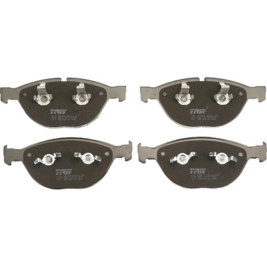 Bremsklötze VA | BMW E60,E63,E65 04 | GDB1558