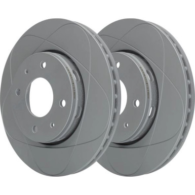 BREMSSCHEIBE MITSUBISHI P. CARISMA 1,6-1,8/1,9 DI-D 95-06 POWER DISC281 X 23,9 PowerDisc 24.0324-0159.1