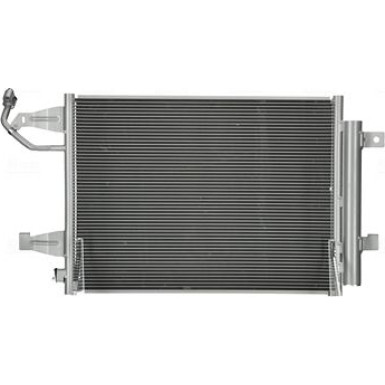 Kondensator PKW MITSUBISHI COLT 04 FIRST FIT 940067