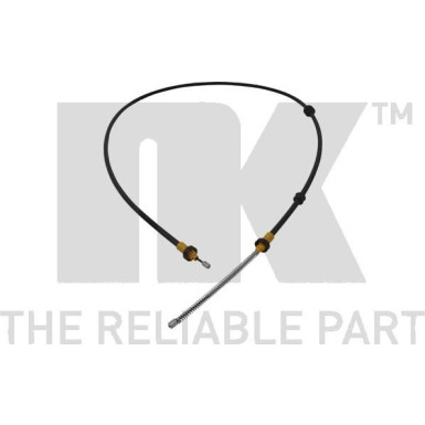 9039140 Seilzug, Feststellbremse