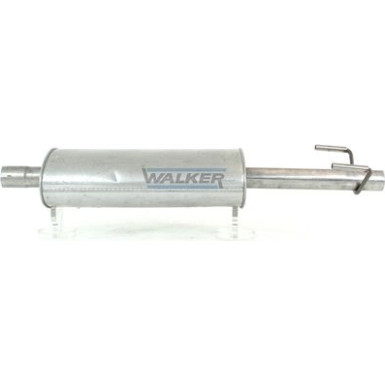 67 / Auspufftopf Mitte | MERCEDES Sprinter 2,3,4er CDI 04.00-05.06 | 22879